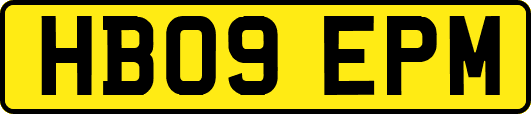 HB09EPM