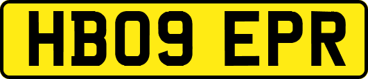 HB09EPR