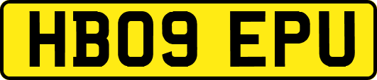 HB09EPU