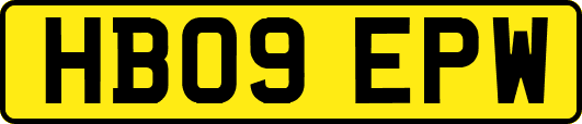 HB09EPW