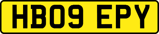 HB09EPY