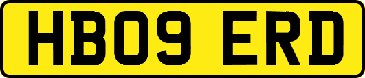 HB09ERD
