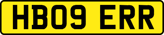 HB09ERR