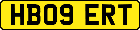 HB09ERT