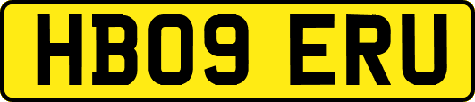 HB09ERU