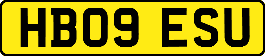 HB09ESU