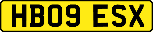 HB09ESX
