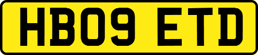 HB09ETD