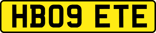 HB09ETE