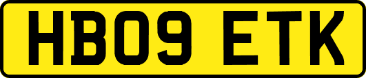 HB09ETK