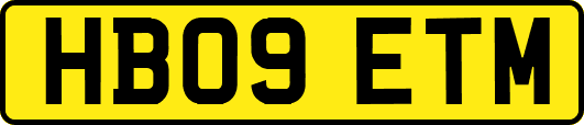 HB09ETM