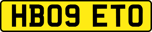 HB09ETO