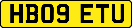 HB09ETU