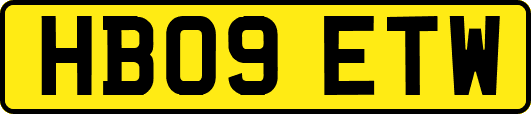 HB09ETW