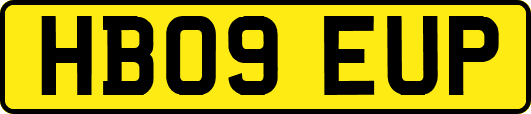 HB09EUP