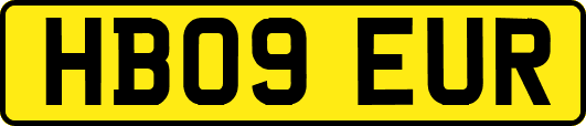 HB09EUR