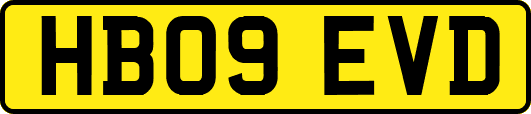 HB09EVD