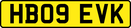 HB09EVK