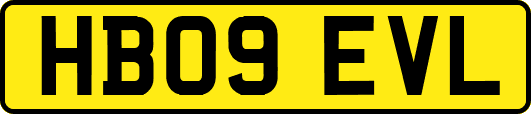 HB09EVL