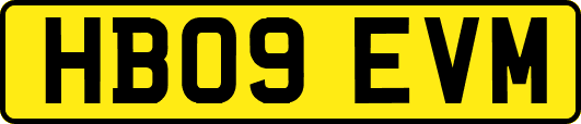 HB09EVM