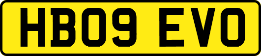 HB09EVO