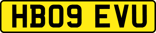 HB09EVU