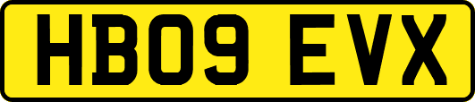 HB09EVX