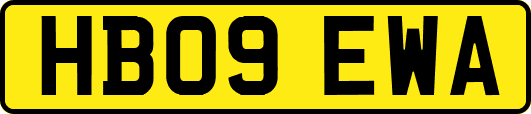 HB09EWA
