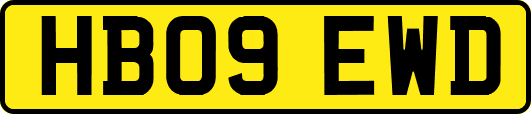 HB09EWD