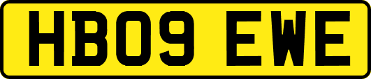 HB09EWE