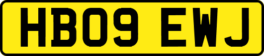 HB09EWJ