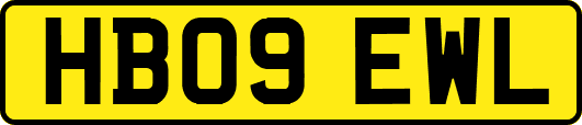 HB09EWL