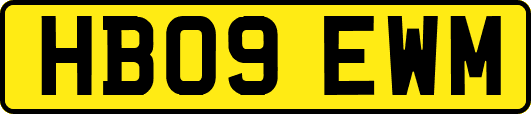 HB09EWM
