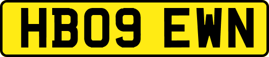 HB09EWN