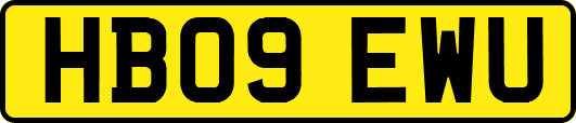 HB09EWU