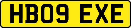 HB09EXE