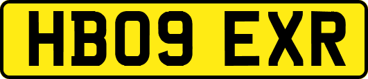 HB09EXR
