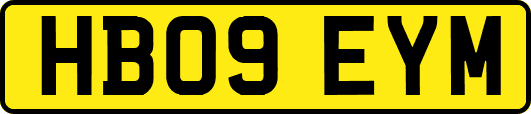 HB09EYM