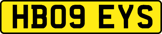 HB09EYS