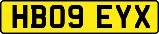 HB09EYX