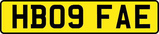 HB09FAE