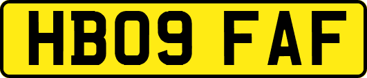 HB09FAF