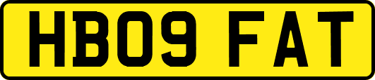 HB09FAT