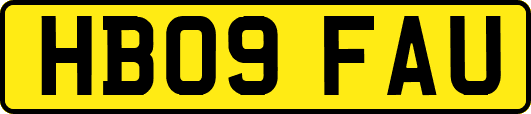HB09FAU