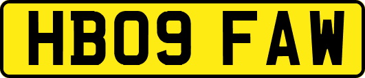 HB09FAW