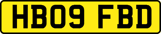 HB09FBD