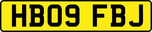 HB09FBJ