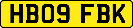 HB09FBK
