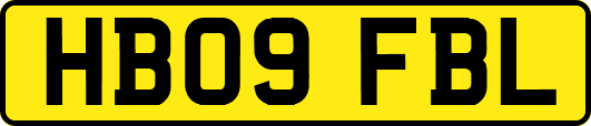 HB09FBL