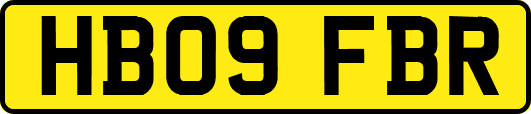 HB09FBR